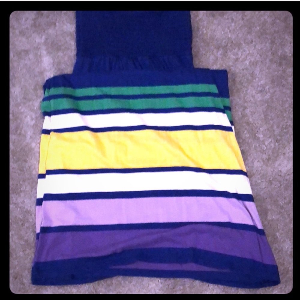 GAP Brand Maxi Dress